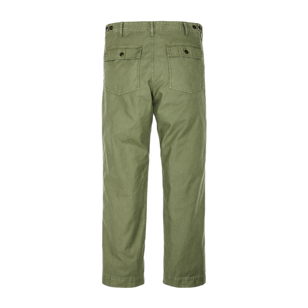 Filson Field Supply Pants Washed Fatigue Green