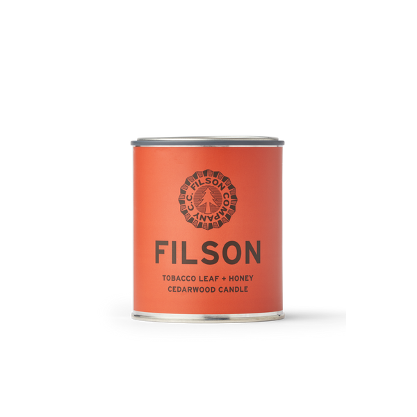 filson Filson Candle Red