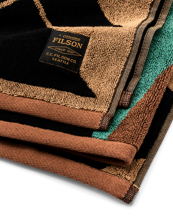 Filson Filson Towel Brown / Camp