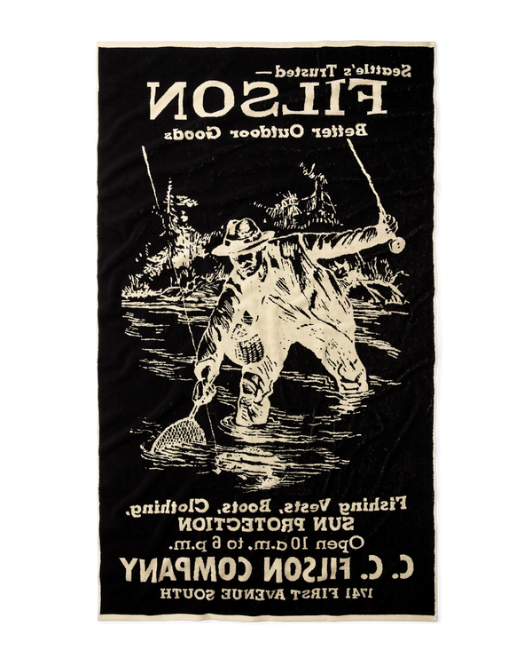 Filson Filson Towel Tan / Fishing