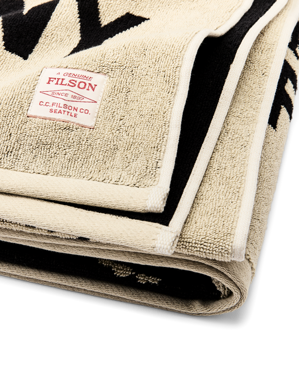 Filson Filson Towel Tan / Fishing