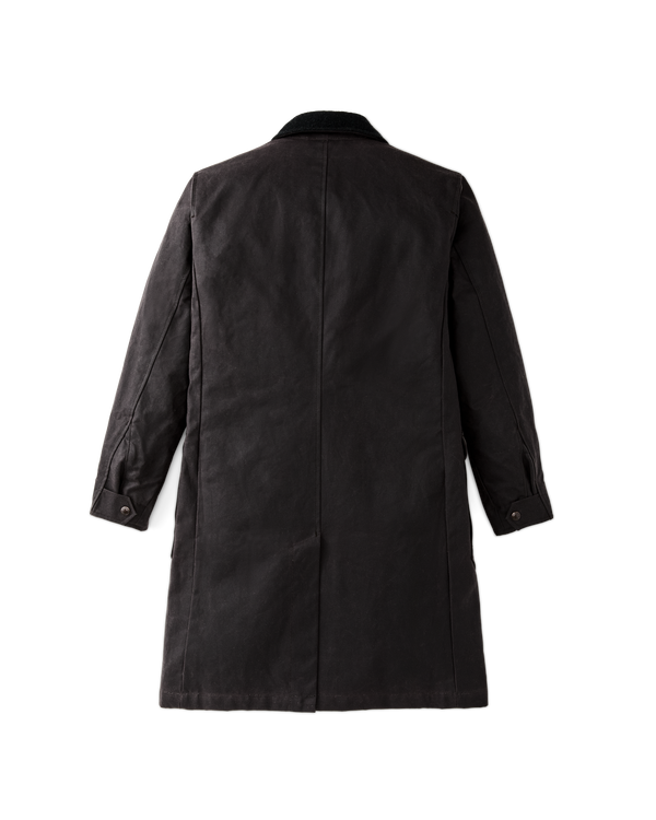 Filson Filson Trench Coat Cinder
