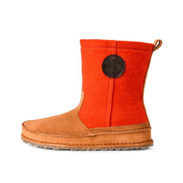 Filson Filson X Birkenstock Lahti Flame / Mink