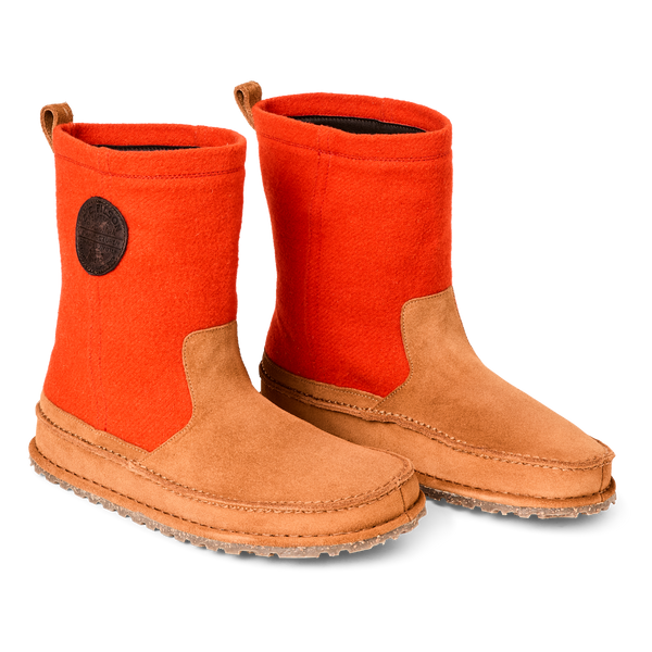 filson Filson X Birkenstock Lahti Flame / Mink