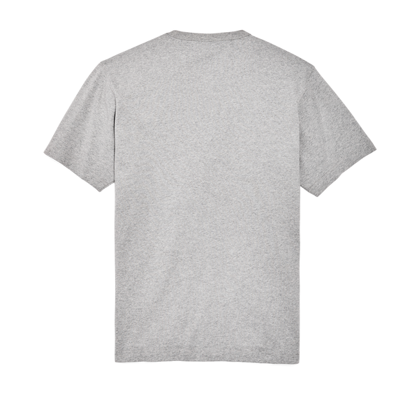 Filson Frontier Henley T-shirt Heather Gray
