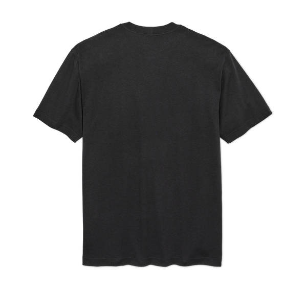 Filson Frontier Pocket T-shirt Black