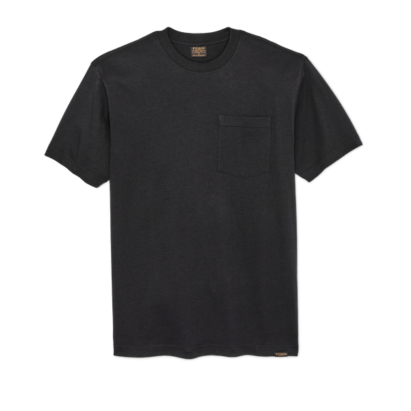 filson Frontier Pocket T-shirt Black