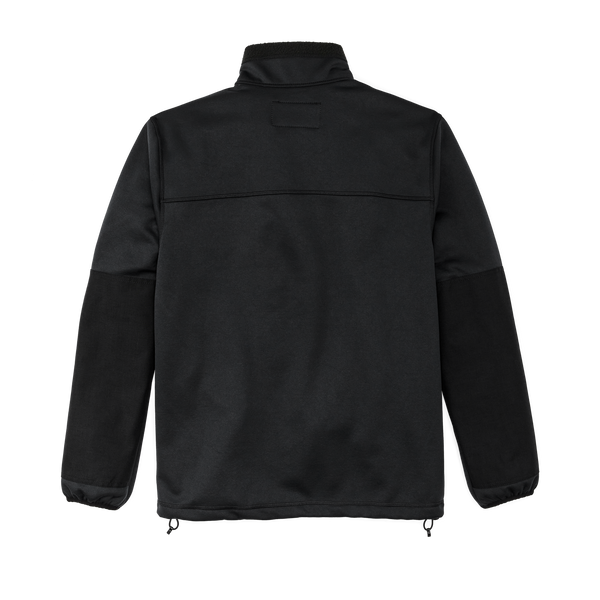 Filson Granite Spire Fleece Jacket Black