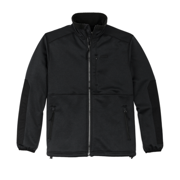 filson Granite Spire Fleece Jacket Black