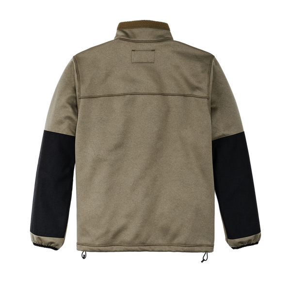 Filson Granite Spire Fleece Jacket Field Olive
