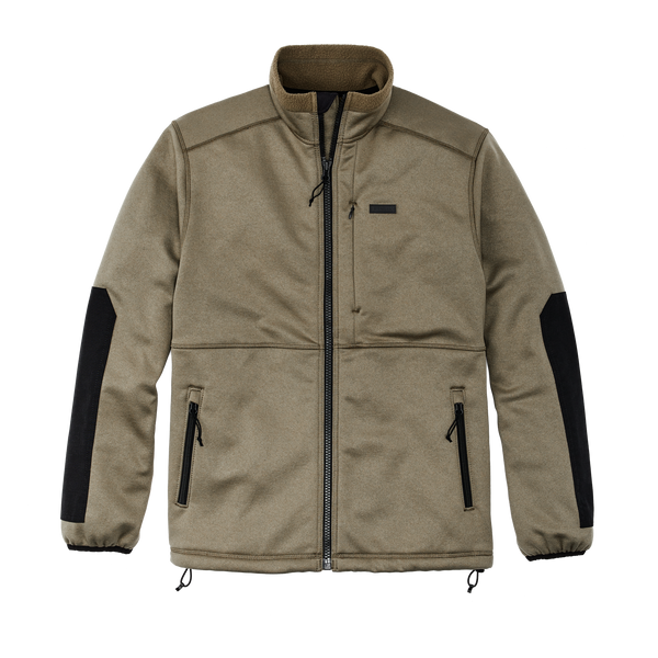 filson Granite Spire Fleece Jacket Field Olive
