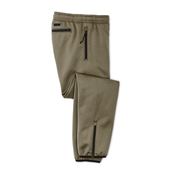 Filson Granite Spire Fleece Pant Field Olive