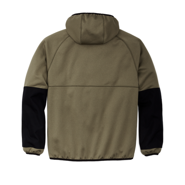Filson Granite Spire Fleece Pullover Field Olive