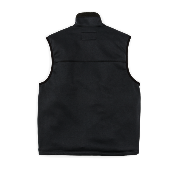 Filson Granite Spire Fleece Vest Black