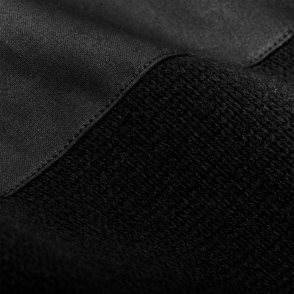 Filson Henley Guide Sweater Black