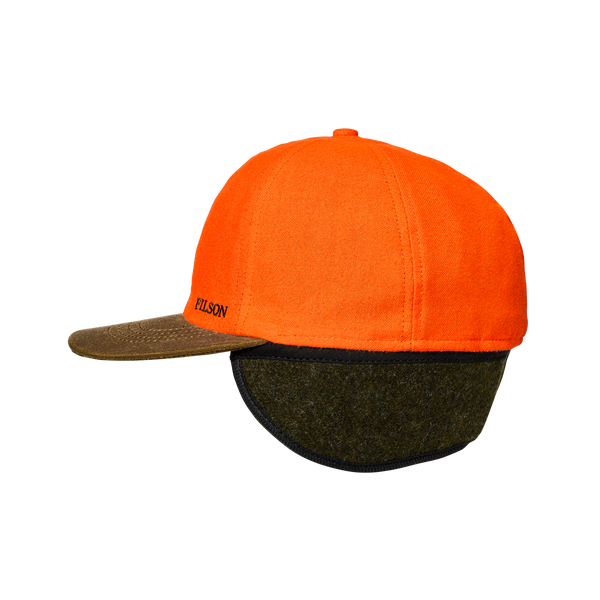 Filson Insulated Blaze/tin Cloth Cap