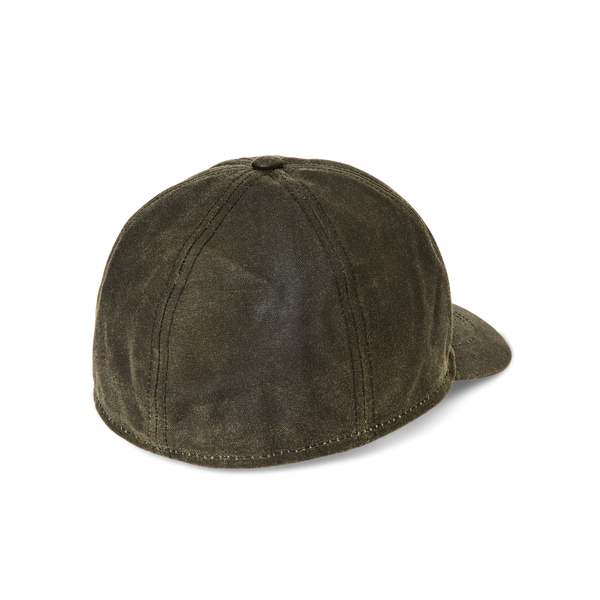 Filson Insulated Tin Cloth Cap Otter Green