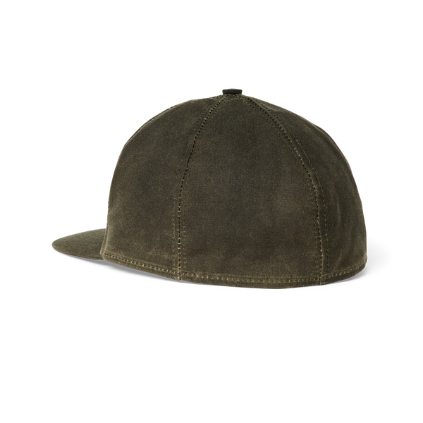 Filson Insulated Tin Cloth Cap Otter Green