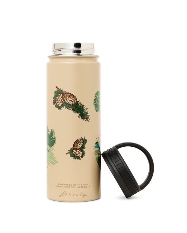 Filson Insulated Water Bottle Sandstone / Deer Leap
