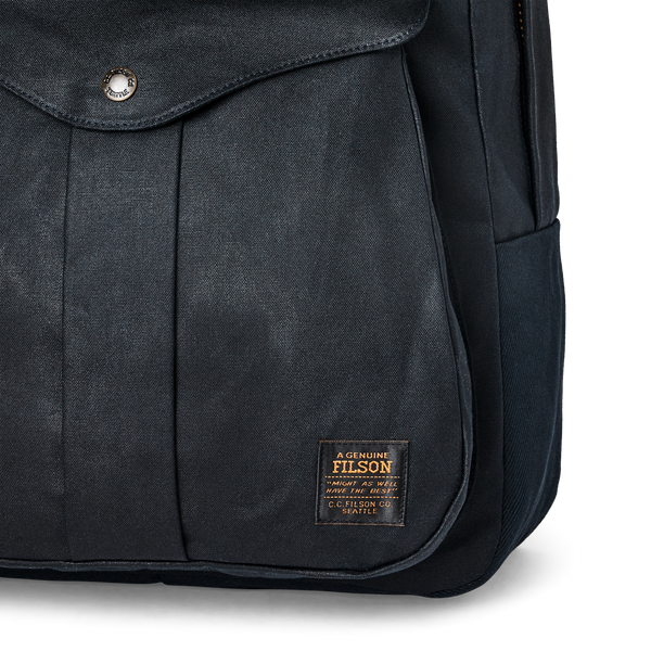 Filson Journeyman Backpack Navy