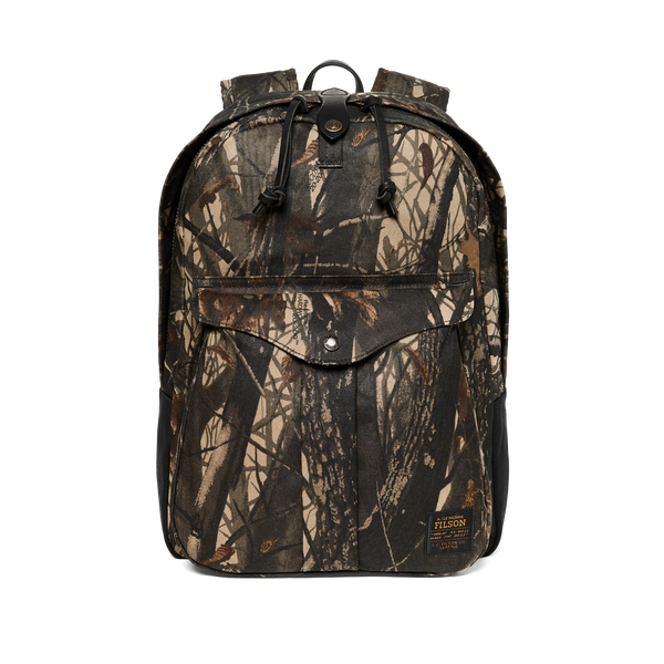 filson Journeyman Backpack Realtree Hardwoods Camo