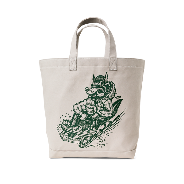 filson Kyler Martz Graphic Utility Tote Twine / Wolf