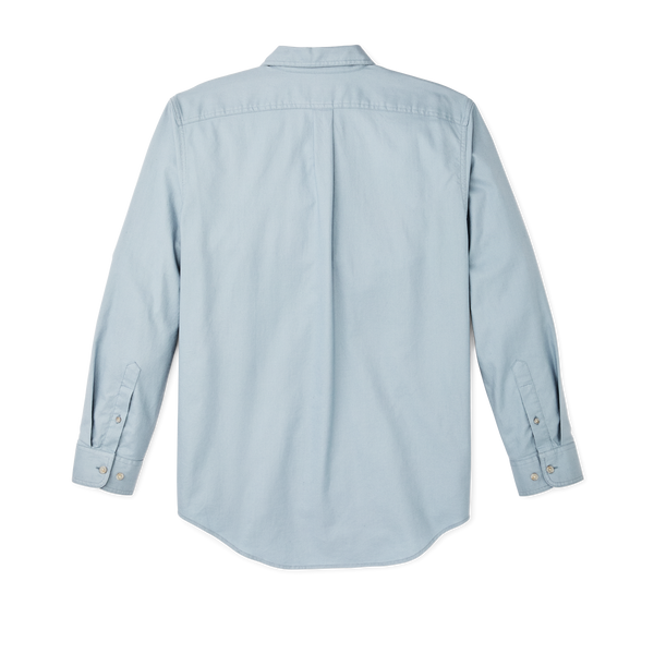 Filson Lightweight Alaskan Guide Shirt Dust Blue