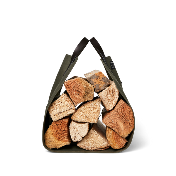 Filson Log Carrier Otter Green