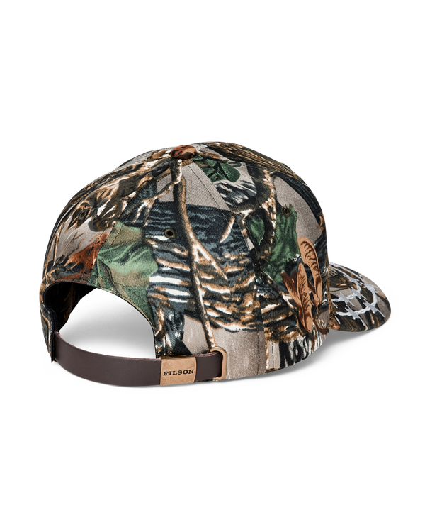 Filson Logger Cap Green Camo / Any Weather