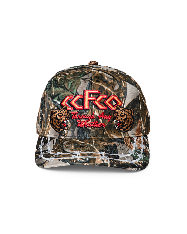 Filson Logger Cap Green Camo / Any Weather