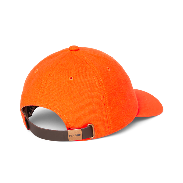 Filson Low-profile Cap Blaze Orange