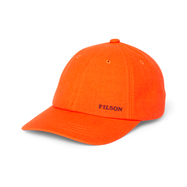 Filson Low-profile Cap Blaze Orange