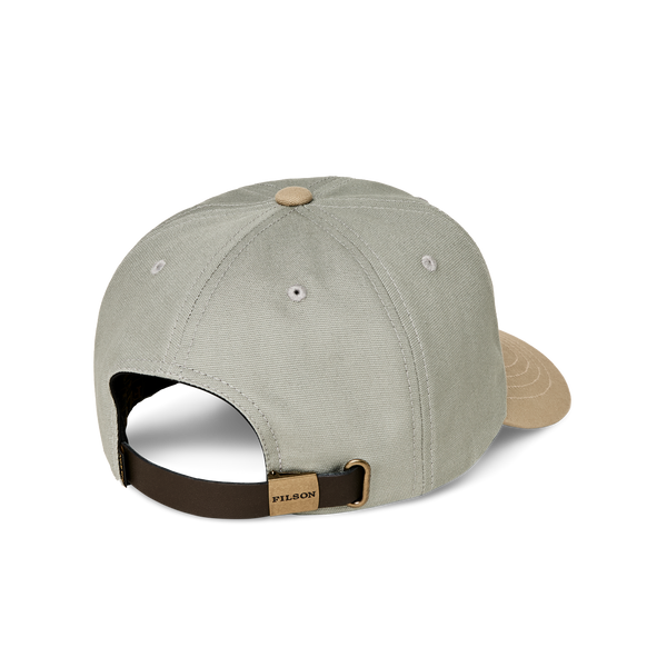Filson Low-profile Logger Cap (embroidered)