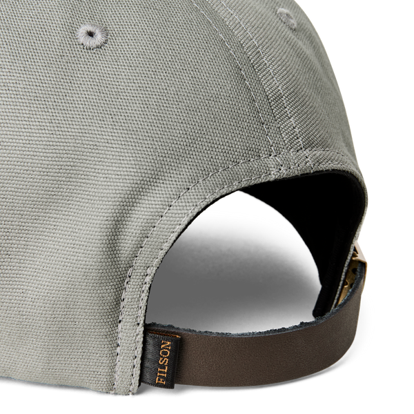 Filson Low-profile Logger Cap (embroidered)