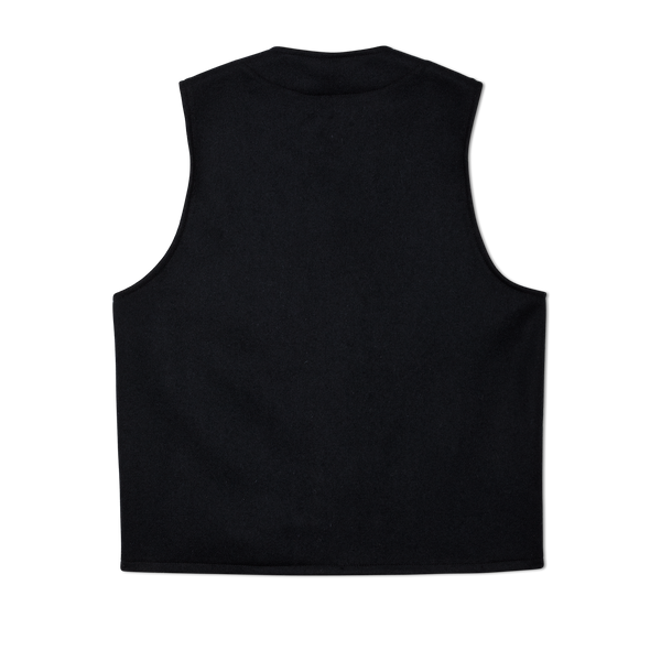 Filson Mackinaw Wool Vest Dark Navy