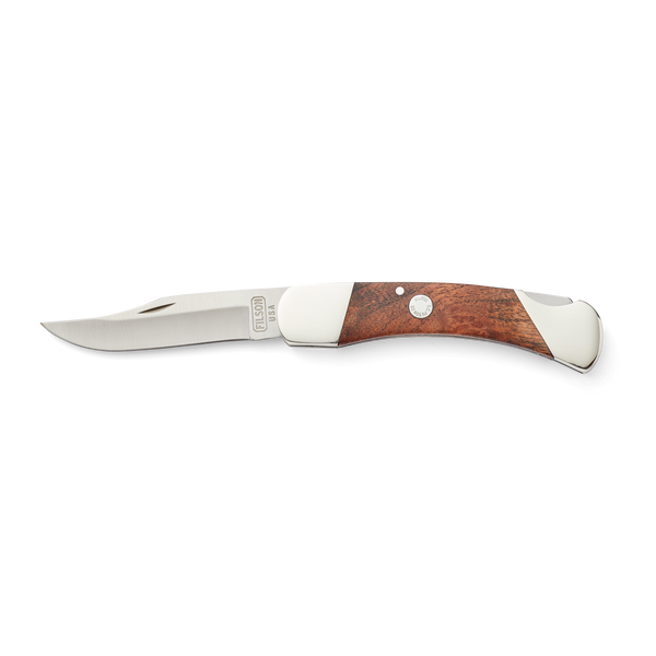 filson Mesquite Professional Lockback Knife Brown