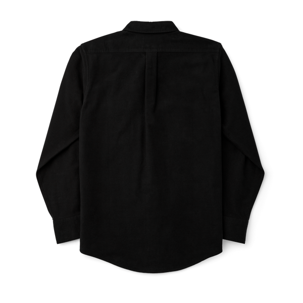 Filson Moleskin Seattle Shirt Coal