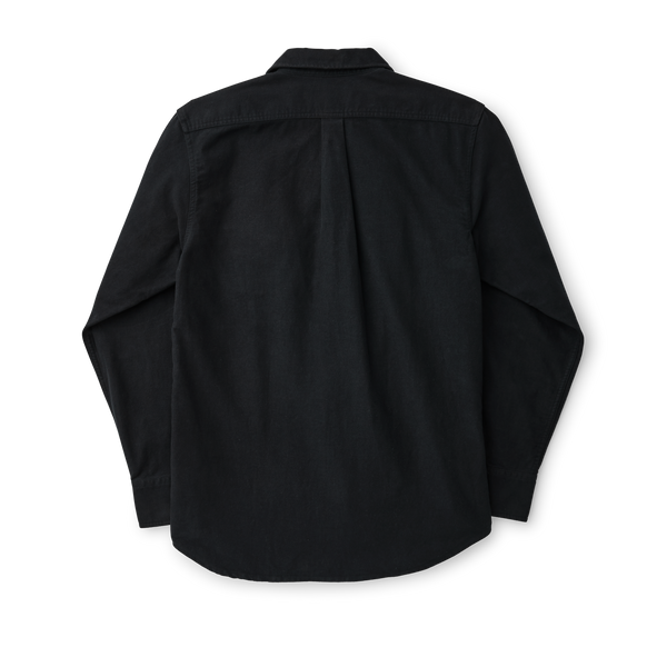 Filson Moleskin Seattle Shirt Dark Navy