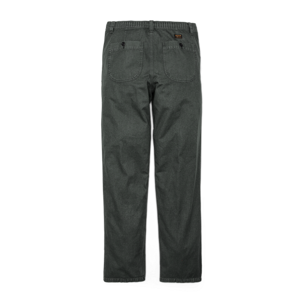 Filson Oakville Canvas Pants Gravel