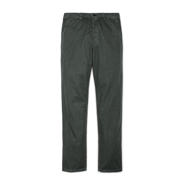 filson Oakville Canvas Pants Gravel