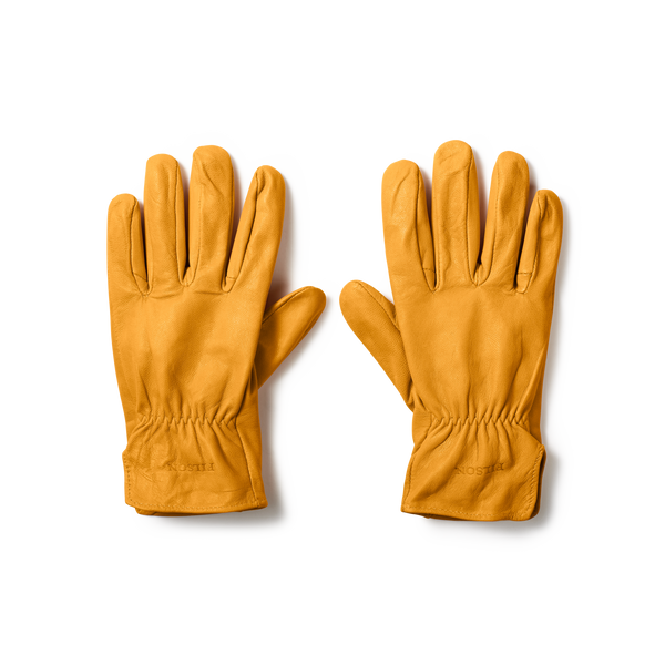 filson Original Goatskin Gloves Tan