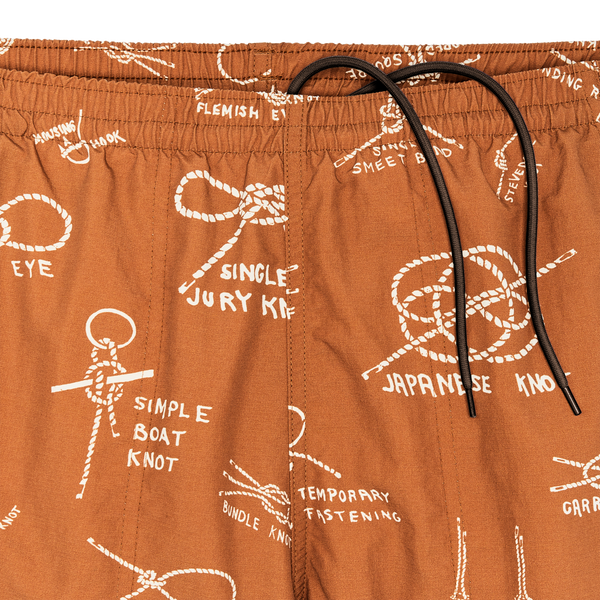 Filson Oxbow Lake Trunks Bourbon / Knots