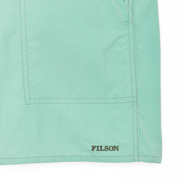Filson Oxbow Lake Trunks Granite Green