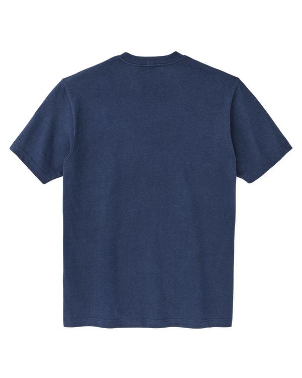 Filson Pioneer Pocket T-shirt Dark Navy