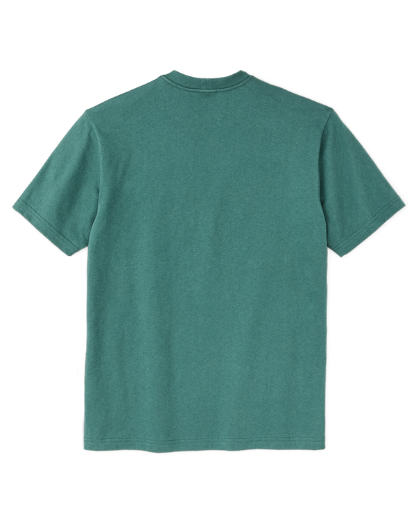 Filson Pioneer Pocket T-shirt Seabed Green