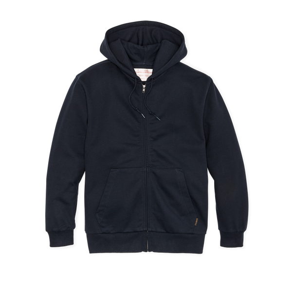 filson Prospector Full-zip Hoodie Navy