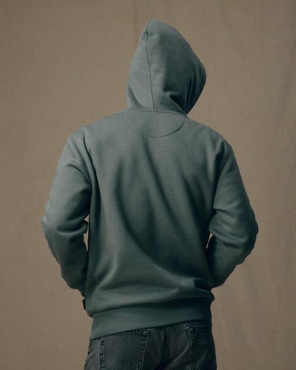 Filson Prospector Hoodie Balsam Green