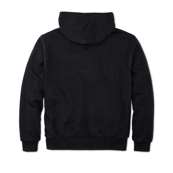 Filson Prospector Hoodie Black