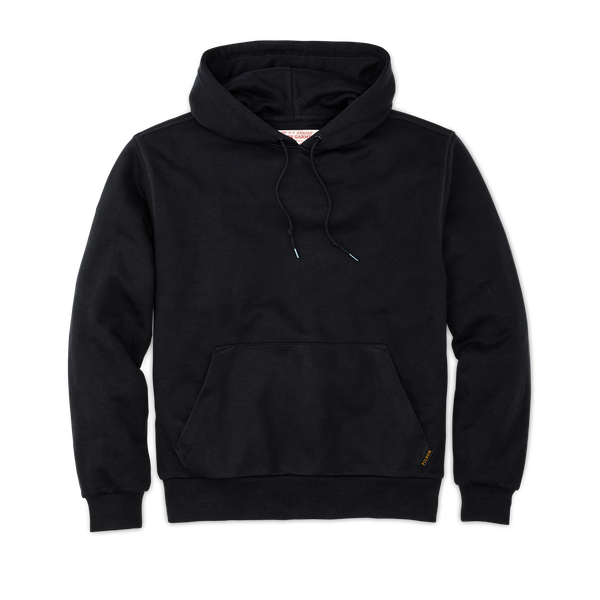filson Prospector Hoodie Black