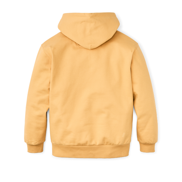 Filson Prospector Hoodie Dune Yellow